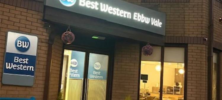 艾布韦尔贝斯特韦斯特酒店(Best Western Ebbw Vale)图片