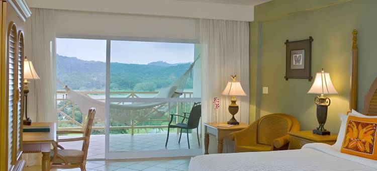 甘博阿雨林保育区酒店(Gamboa Rainforest Reserve)图片