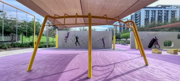 GuestReady - Golden Paradise in Dubai Hills图片