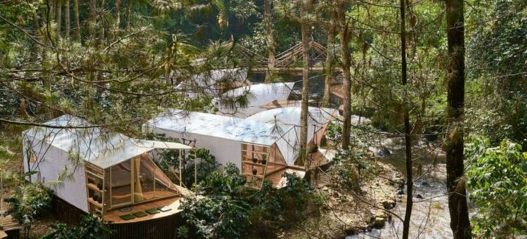 豪瑞森的邦加伦根豪华露营地(LuxCamp Pangalengan by Horison)图片