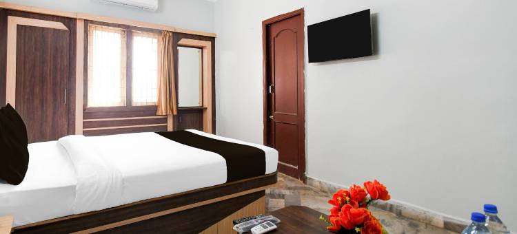 高级酒店 Jyoti Mahal(Townhouse Oak Jyoti Mahal Road Rayagada)图片