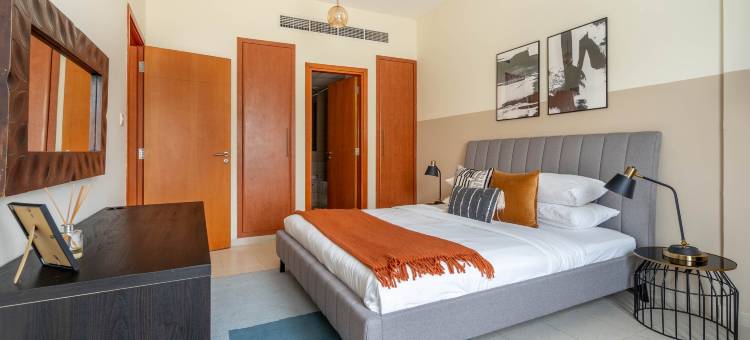 GuestReady - 一卧室 | 家庭友好社区公寓(GuestReady - 1Br | Family-Friendly Community)图片