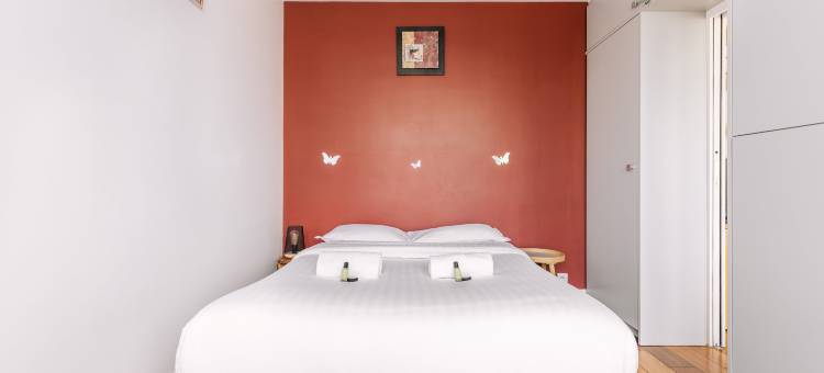 GuestReady - Bel et Confortable Apt dans le 20e.图片