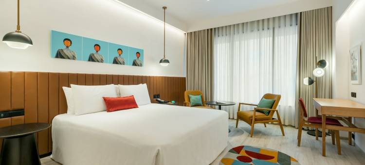 班加罗尔绿园酒店(Greenpark Bengaluru)图片