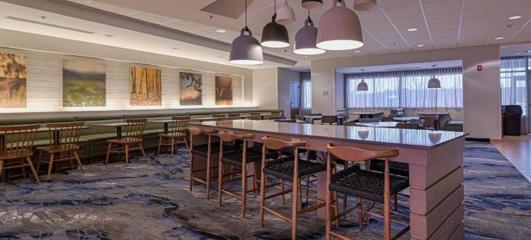 东大福克斯万枫套房酒店(Fairfield Inn & Suites East Grand Forks)图片