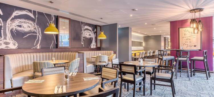 普瑞米尔酒店伦敦哈默史密斯 - 塔尔加斯路(Premier Inn London Hammersmith - Talgarth Road)图片