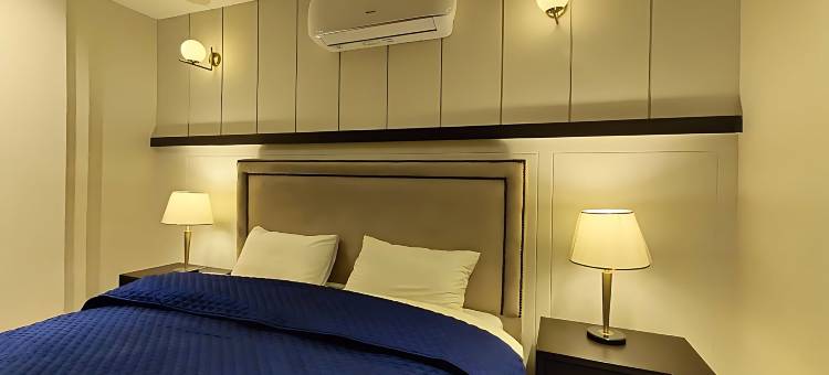 穆里超豪华精品公寓(Ultra Luxury Boutique Apartment - Murree)图片
