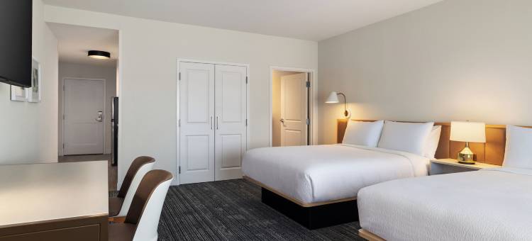 锡克里TownePlace Suites酒店(TownePlace Suites by Marriott Hickory)图片