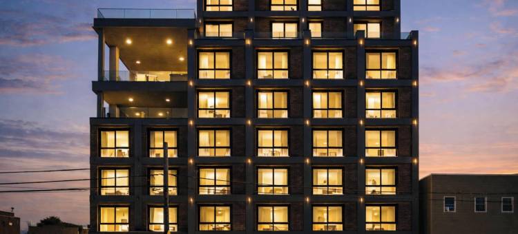 纽约长岛市荷兰酒店, Belvilla District 6 原Sonder(Dutch Hotel Long Island City New York , Belvilla District 6 Formerly Sonder)图片
