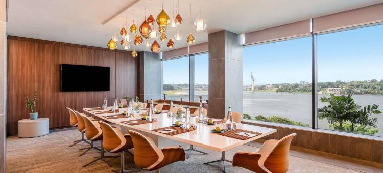 阿比让铂尔曼酒店(Pullman Abidjan)图片