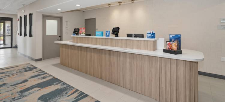 希尔顿欢朋酒店-法尔(Hampton Inn & Suites Pharr)图片
