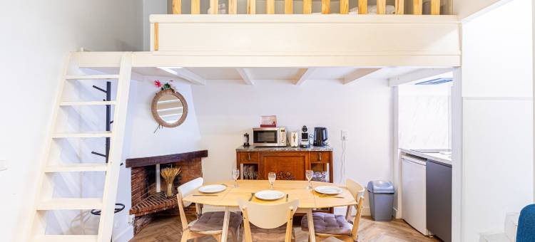 GuestReady - Chic Stay Near Pantheon for 3图片