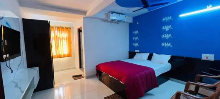 Fabhotel 萨尼迪亚舒适酒店(Fabhotel Saanidhya Comforts)图片