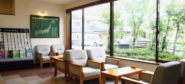 露樱COURT酒店甲府店(Hotel Route-Inn Court Kofu)图片