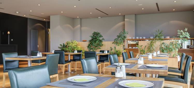 eXo Fly Level 4 酒店 斯图加特(EXo Fly Level 4 Hotel Stuttgart-Flughafen)图片