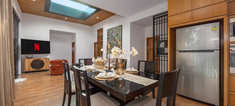 VILLA PULAU |3 bedroom| Baan Bua Estate图片