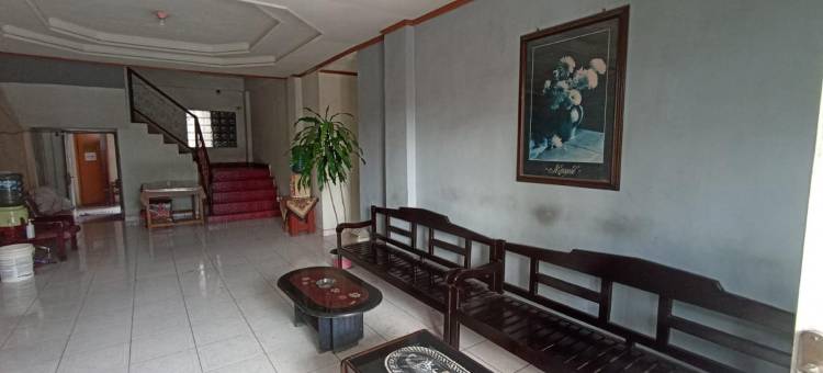 巴图拉贾福尔图纳酒店(Hotel Fortuna Baturaja)图片