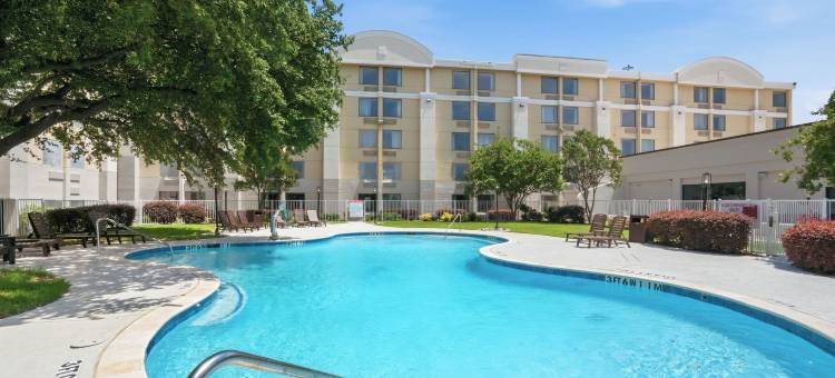 Kozy Hotel Dallas DFW Airport Area West图片