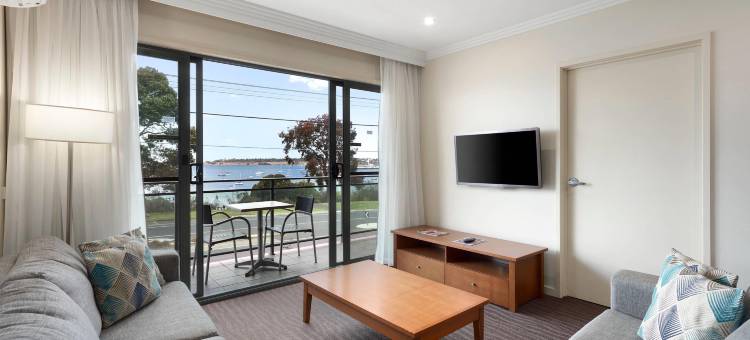 吉朗海湾酒店及公寓，Ascend 臻选酒店(Bayside Geelong Hotel & Apartments, an Ascend Collection Hotel)图片