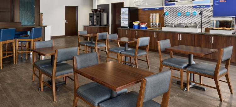 米德兰南部I-20智选假日酒店(Holiday Inn Express & Suites MIDLAND SOUTH I-20 by IHG)图片