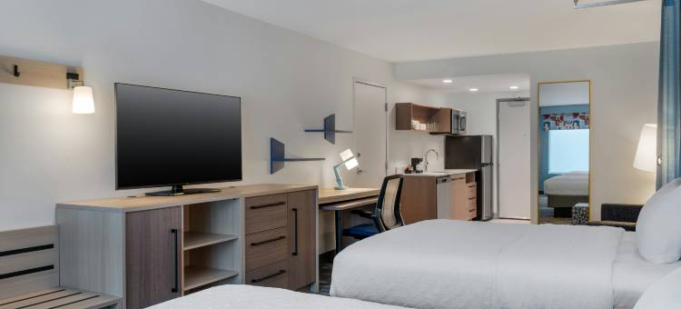 希尔顿惠庭套房酒店安阿伯南(Home2 Suites by Hilton Ann Arbor South)图片