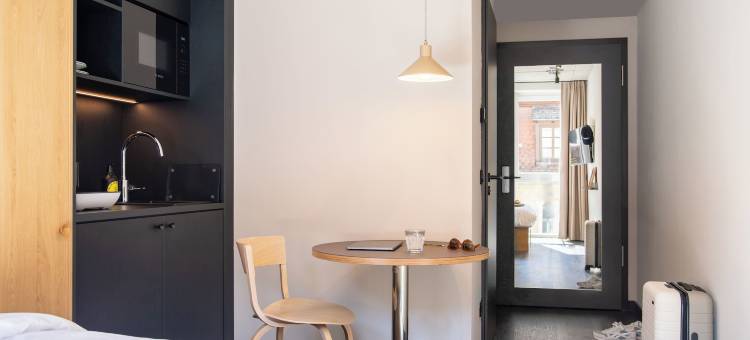 弗尔特市中心 Stayery(Stayery Fürth Innenstadt)图片