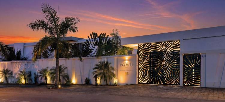 棕榈树之家，设计酒店成员(La Maison Palmier Abidjan, a Member of Design Hotels)图片