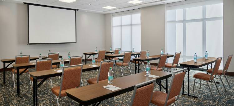 底特律特洛伊欢朋套房酒店(Hampton Inn & Suites Detroit/Troy)图片