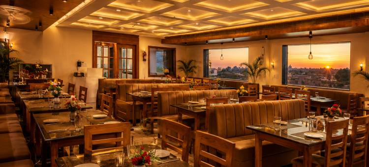 路森特大酒店(Hotel Grand Lucent Mathura-Vrindavan)图片