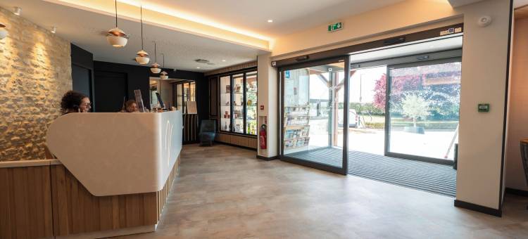 拉瓦莫雷餐厅 SPA 酒店(Hôtel Restaurant & Spa le Val Moret)图片