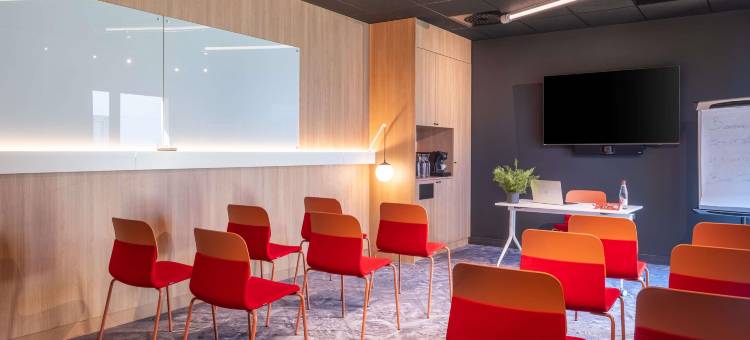 宜必思快捷南特北特雷利耶尔酒店(Ibis Budget Nantes Nord Treillières)图片