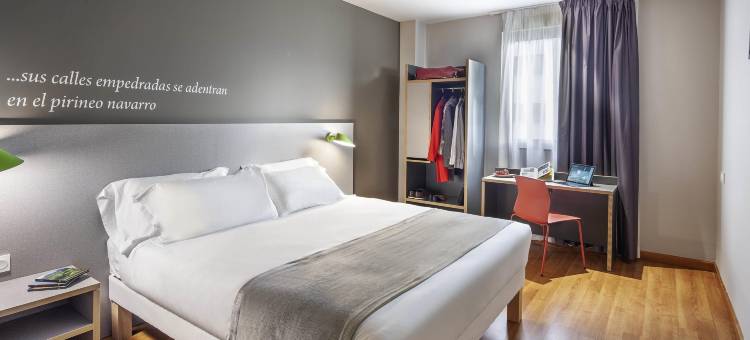 诺艾恩潘普洛纳宜必思尚品酒店(Ibis Styles Pamplona Noain)图片
