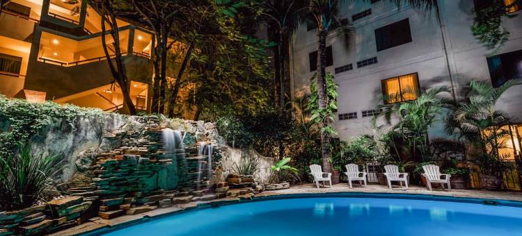 坦皮科舒适酒店(Comfort Inn Tampico)图片