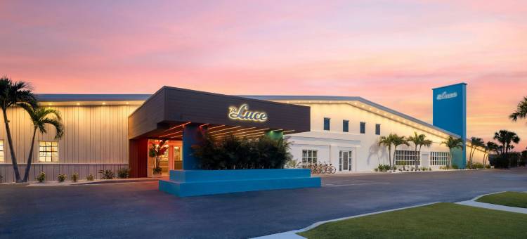 The Luce, 圣徒皮特海滩, 臻品之选酒店(The Luce, St. Pete Beach, a Tribute Portfolio Hotel)图片