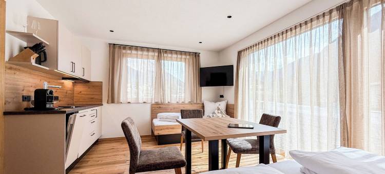 毛里格公寓(Maurig Appartements)图片