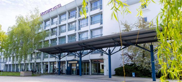 里萨德累斯顿艾尔布兰德美居酒店(Mercure Hotel Riesa Dresden Elbland)图片