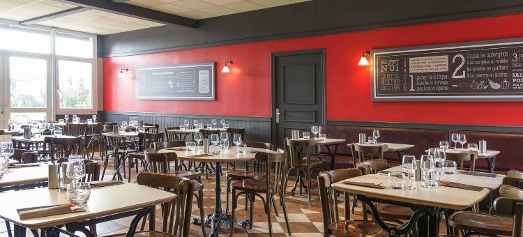 宜必思法莱斯诺曼底之心酒店(ibis Falaise Coeur de Normandie)图片