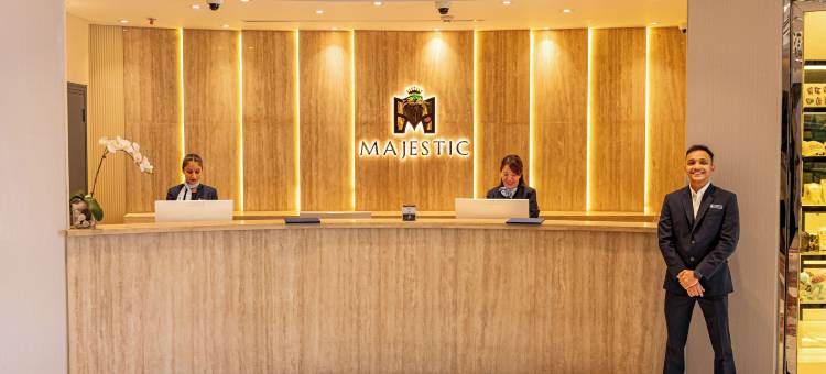 宏伟中央酒店(Majestic Central Hotel)图片