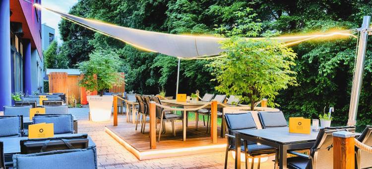帕特泊恩欢迎酒店(Welcome Hotel Paderborn)图片