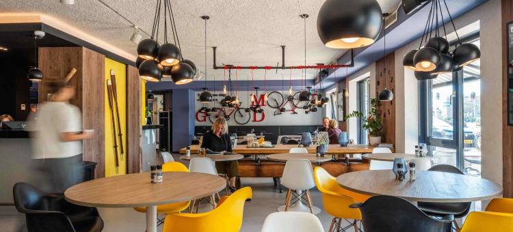 宜必思尚品哈勒姆市酒店(ibis Styles Haarlem City)图片
