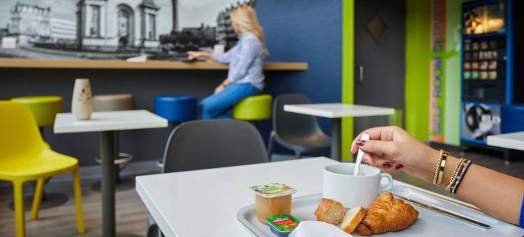 里尔维尔诺夫达斯克宜必思快捷酒店(Ibis Budget Lille Villeneuve-d'Ascq)图片