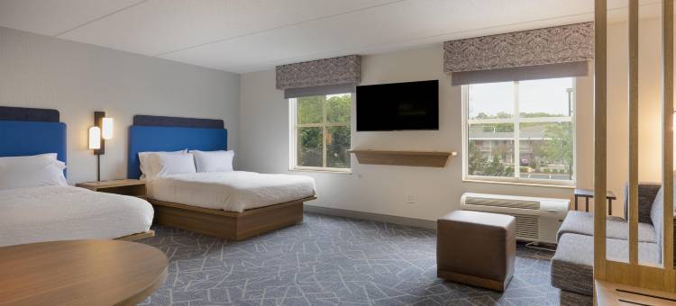 希尔顿欢朋套房酒店-威廉斯堡历史街区(Hampton Inn & Suites Williamsburg Historic District)图片