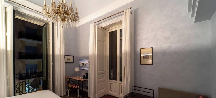 瓦斯塔宫 - 迷人客房(Palazzo Vasta - Charming Rooms)图片