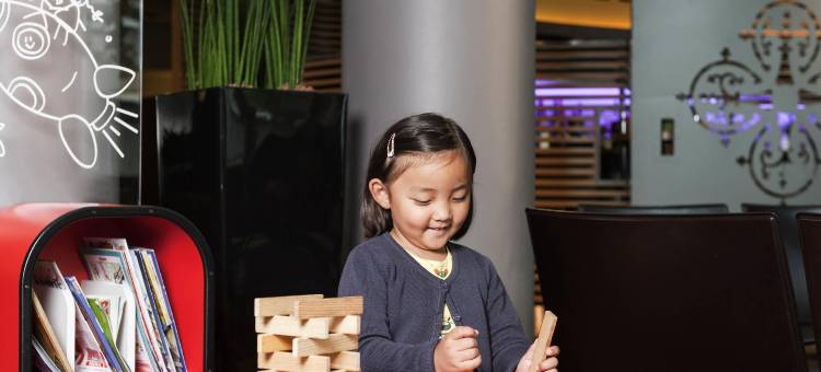鲁汶中心诺富特酒店(Novotel Leuven Centrum)图片