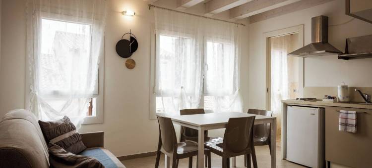 威尼斯客房旅馆(Piccola Venezia Room)图片