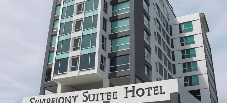 欣悦酒店(Symphony Suites Hotel)图片