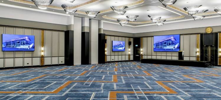 拉各斯机场传奇酒店-希尔顿格芮精选(Legend Hotel Lagos Airport, Curio Collection by Hilton)图片