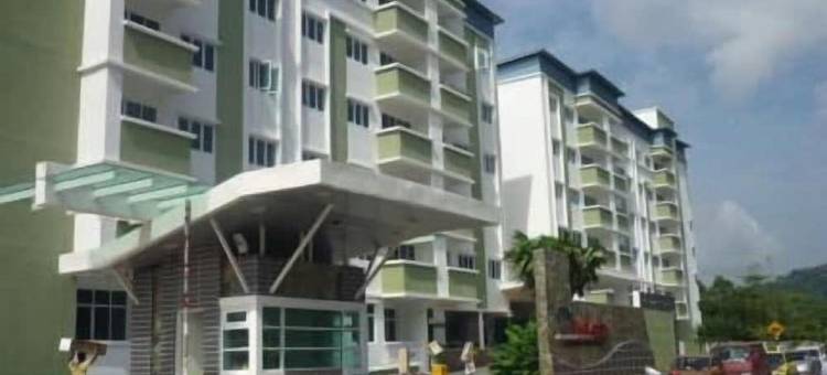 使馆公寓酒店(D'Embassy Serviced Residence Suites)图片