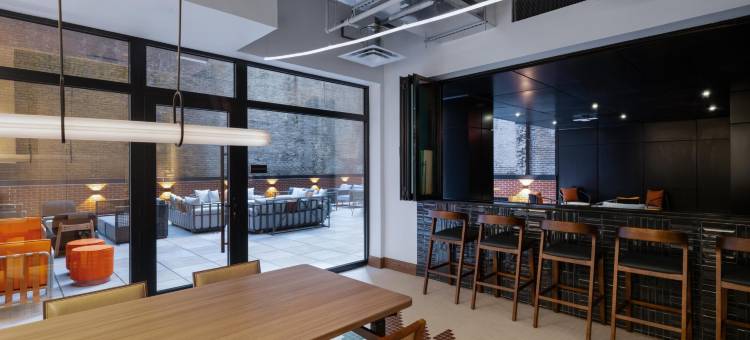 纽约市38号酒店，希尔顿塔佩斯特里精选系列(Hotel 38 New York City, Tapestry Collection by Hilton)图片