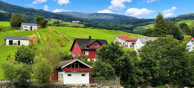 Casa Hauge B&B Fjordview Room图片